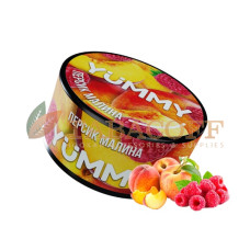 Тютюн Yummy (Яммі) Персик малина 100г